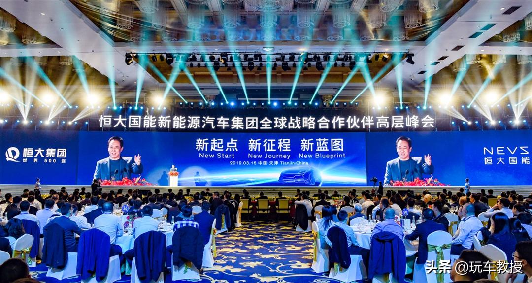 对标奔驰s级的电动车,对标s500奔驰