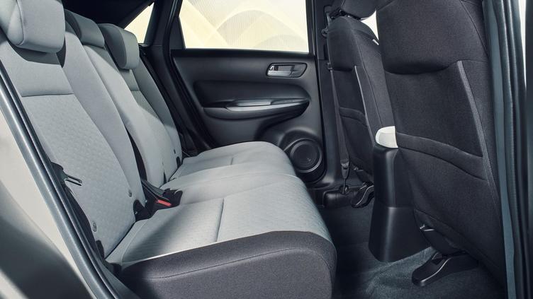 本田超跑版飞度配置,本田飞度高端