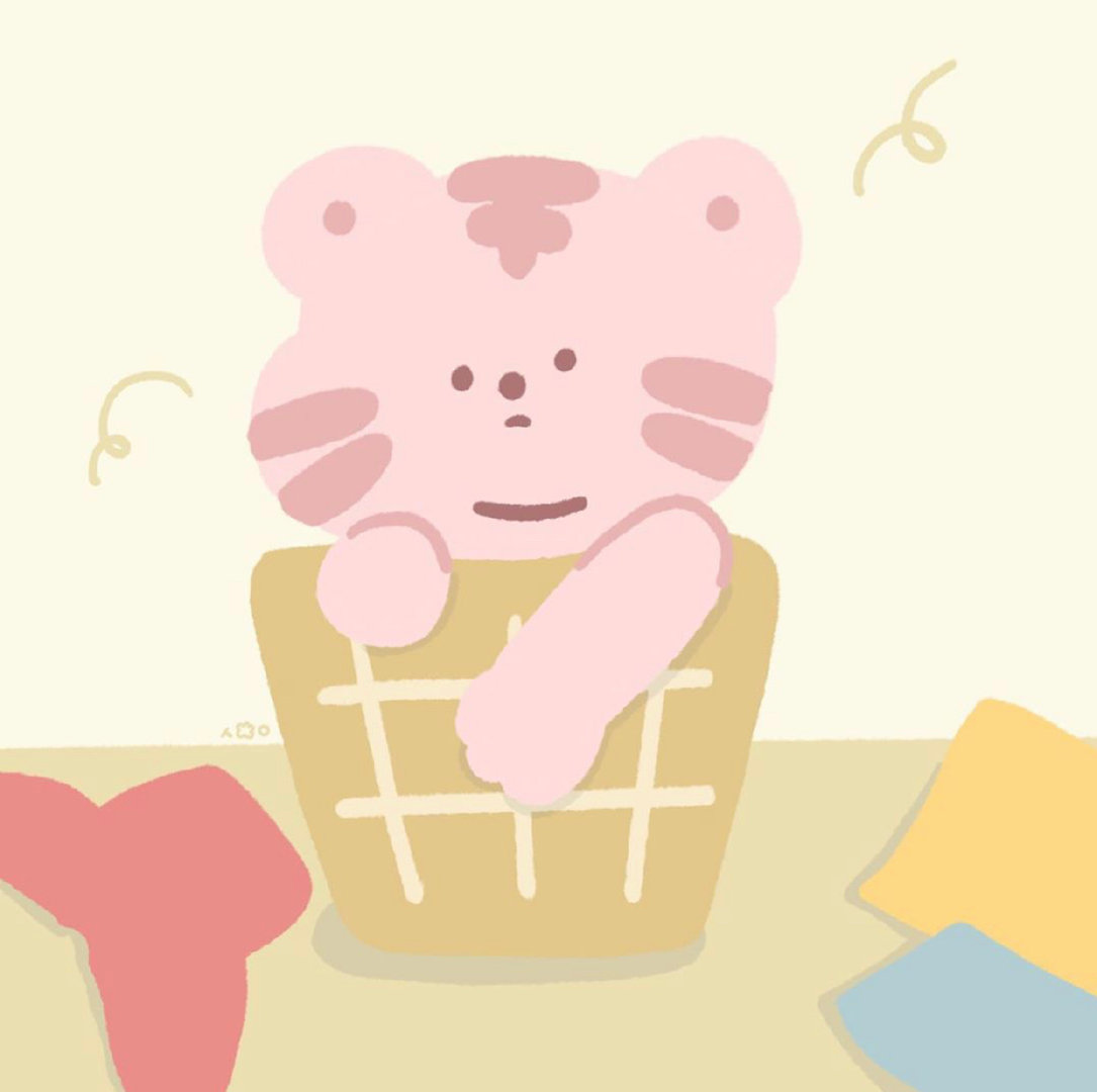 可爱小老虎卡通头像高清图,老虎头像简笔画可爱卡通呆萌