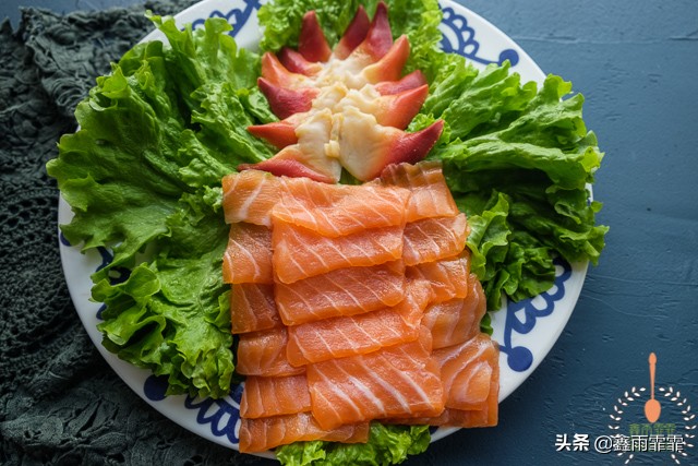 300元自助刺身,2000元自助刺身