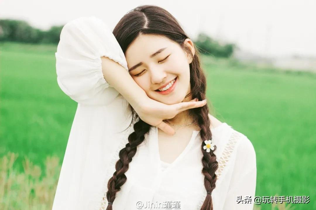 跟着赵露思学拍照调色,跟着明星学拍照赵露思