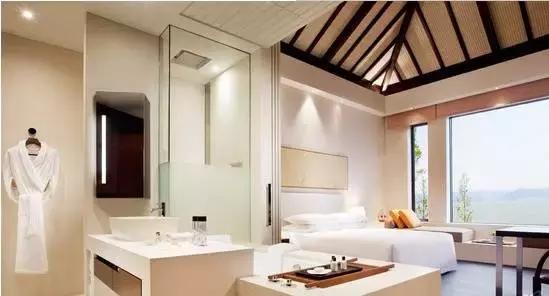 五星级酒店一晚1万元,10000块一晚的五星级酒店