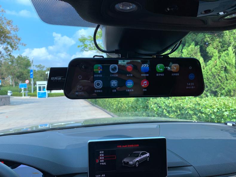 任我游d780行车记录仪,任我游a4记录仪怎么样