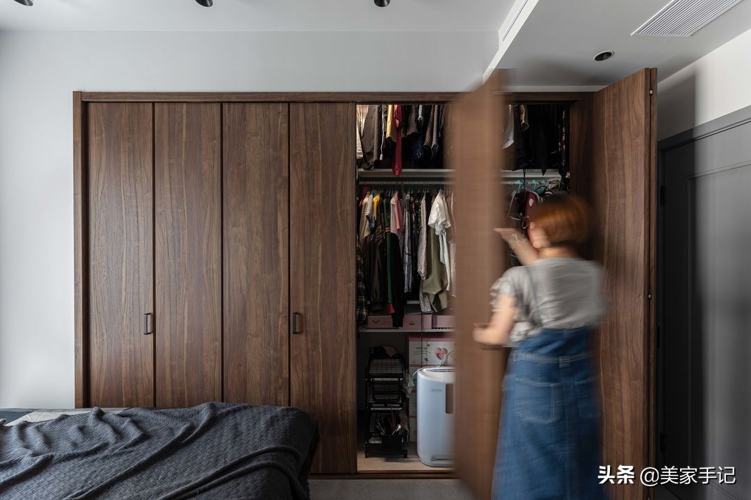 房屋装修黑白灰全屋,房屋装黑白灰