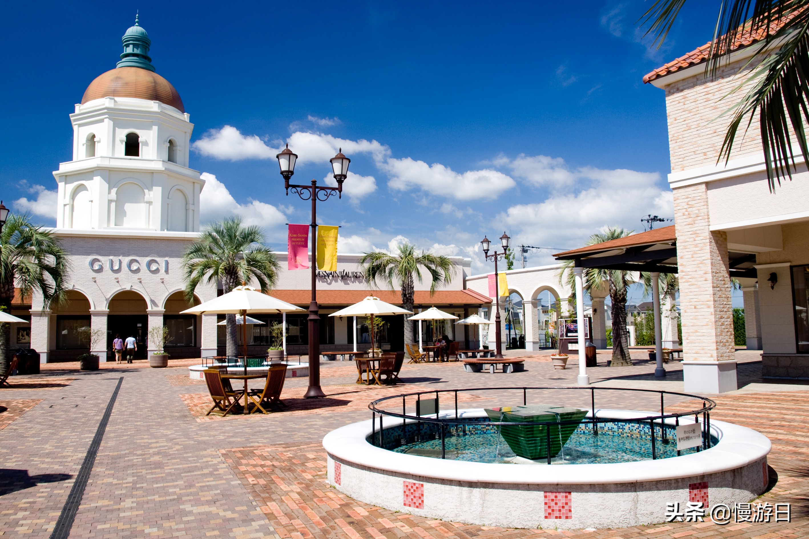 「日本购物指南」关西地区6家值得一去的OUTLET大阪/神户都有