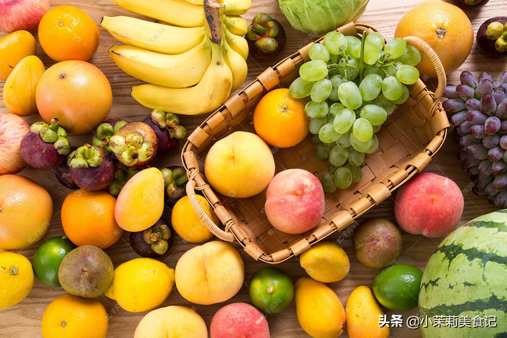 处暑不出暑，天热干燥，6种碱性水果要多吃，满满维C，水润过秋天