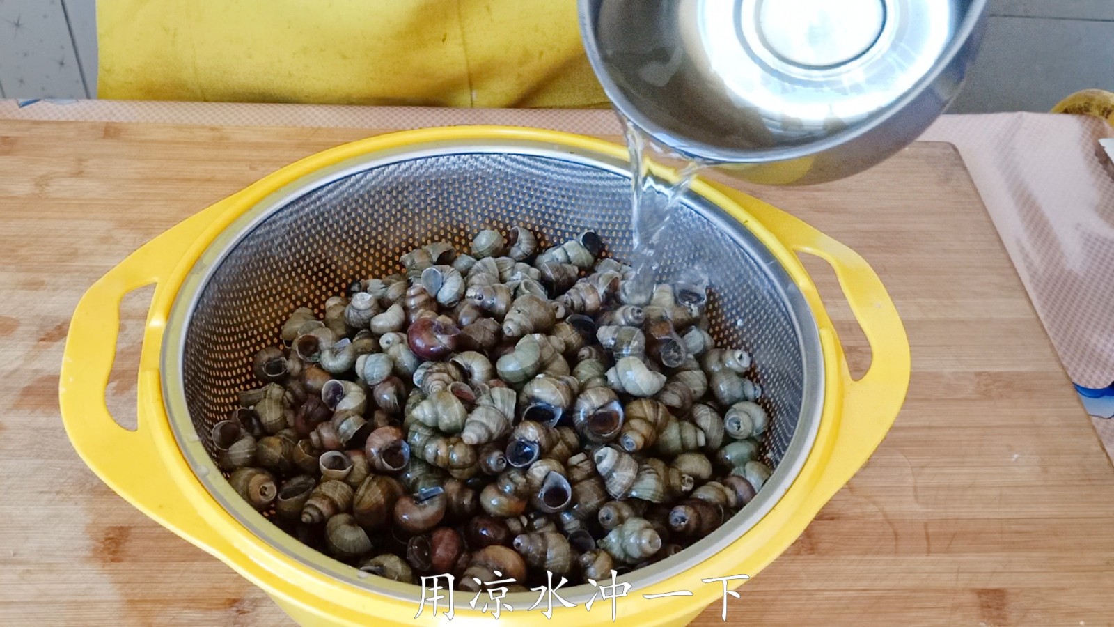 炒田螺学技术,怎么炒田螺又入味又好吃