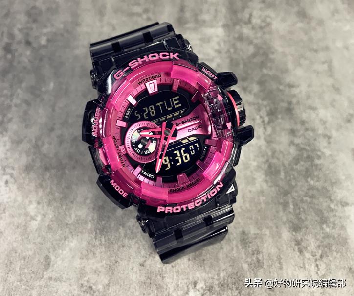 卡西欧最值得买的一款,卡西欧最值得入手的限量版