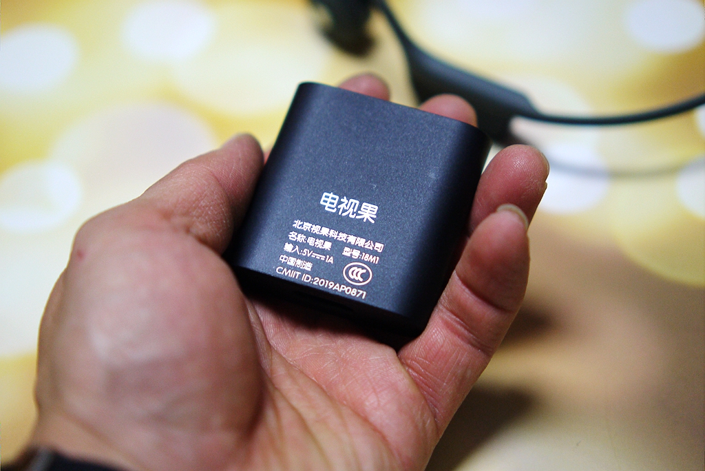 爱奇艺电视果5s投屏器使用教程,爱奇艺电视果5s