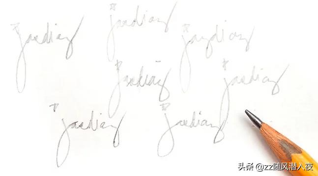 如何设计个性签名简短干净,张伟个性签名设计