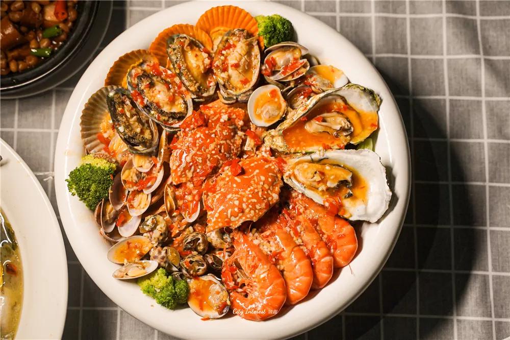 这一口鲜气吃了会变开心