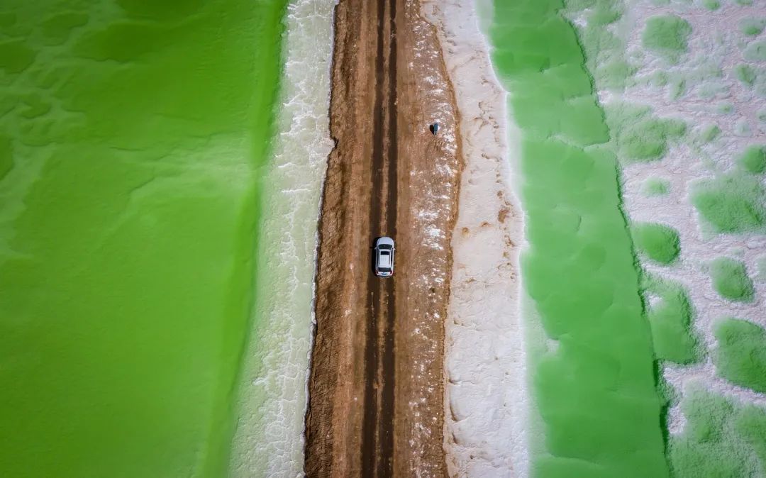 上帝打翻了调色盘，让西北这7种颜色美到窒息