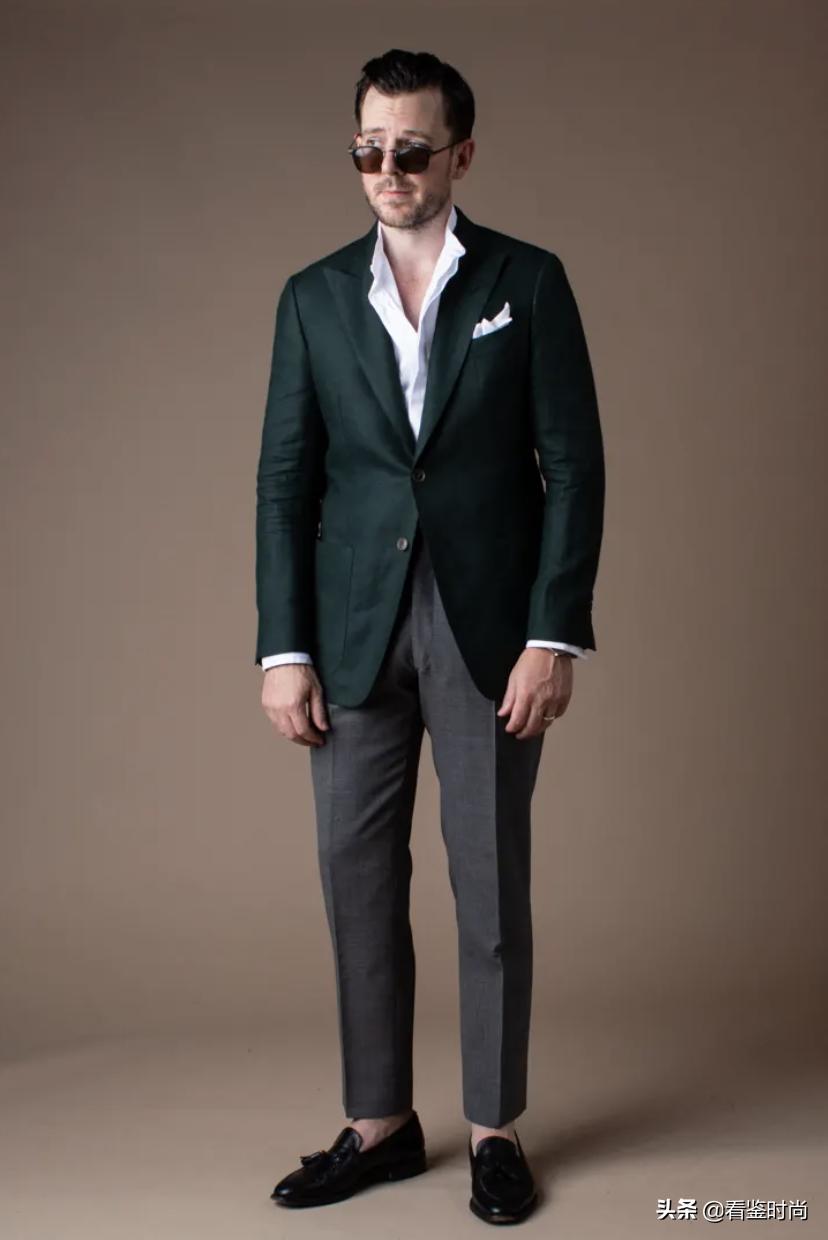 小个子男装160-165高级感西装,复古轻奢西装搭配男装
