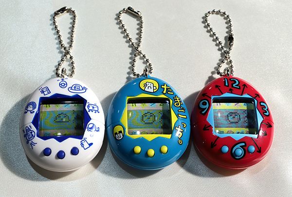 拓麻歌子电子宠物推荐,拓麻歌子和电子宠物