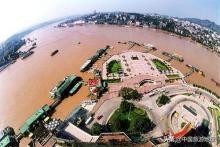 朝天门零公里,朝天门广场零公里