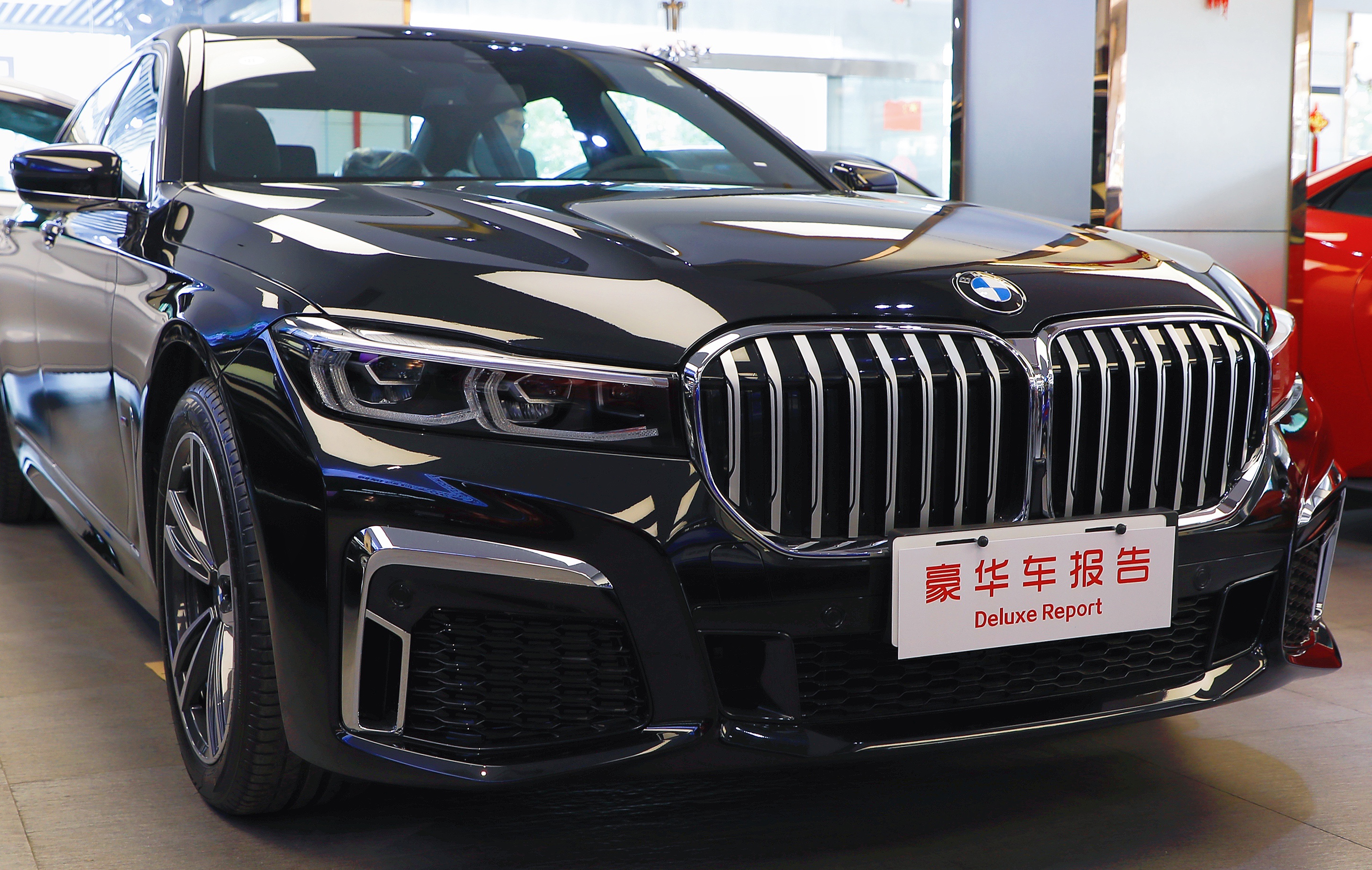 2.0T宝马730,为何能击败S级和A8成为D级车销量冠军?