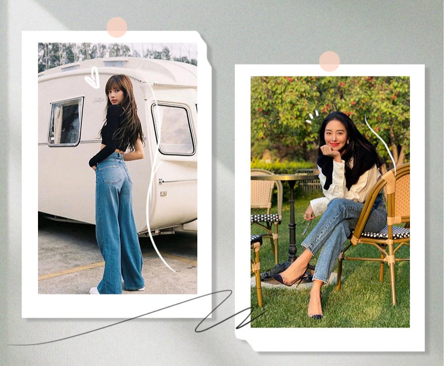 超详细的牛仔裤选款攻略,想要耐穿好看的牛仔裤怎么选