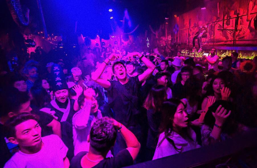 成都九眼桥酒吧一条街攻略,成都九眼桥酒吧街推荐