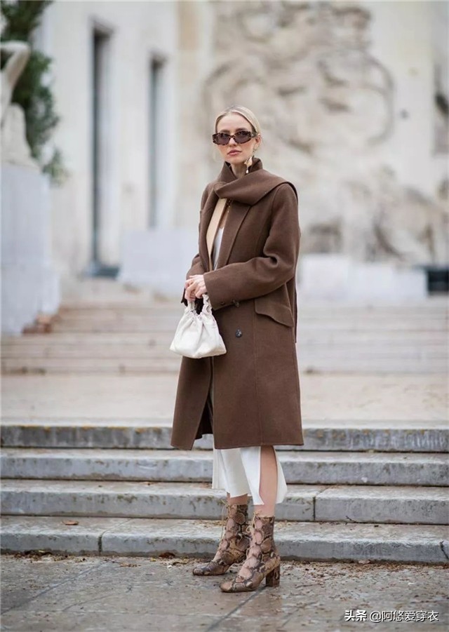 秋冬款适合腿粗穿的靴子,秋冬新款高级感长筒靴小个子