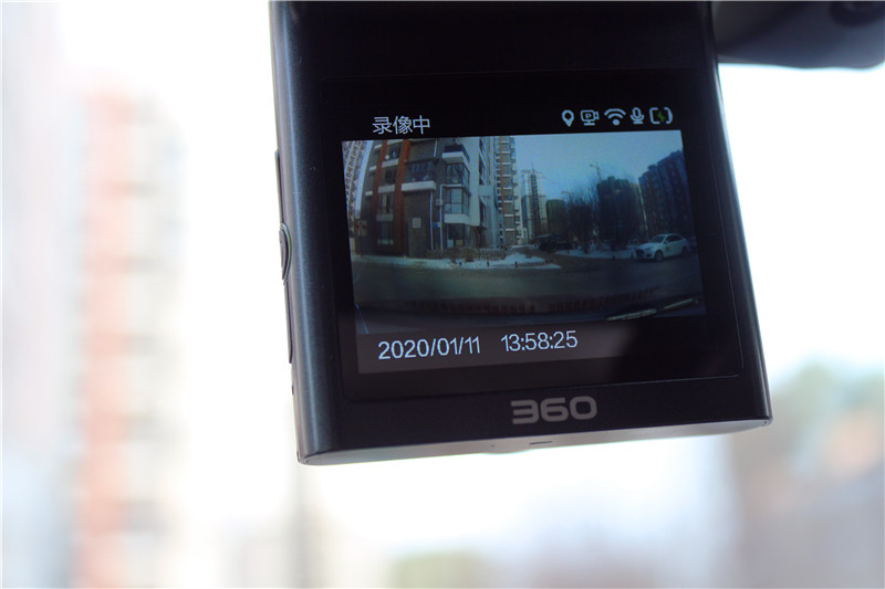 行车记录仪推荐360g300停车监控,360行车记录仪g300怎样看回放