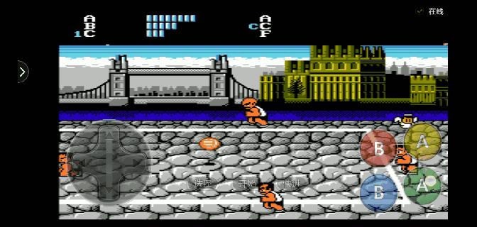 热血高校fc游戏通关视频,fc热血篮球游戏教程