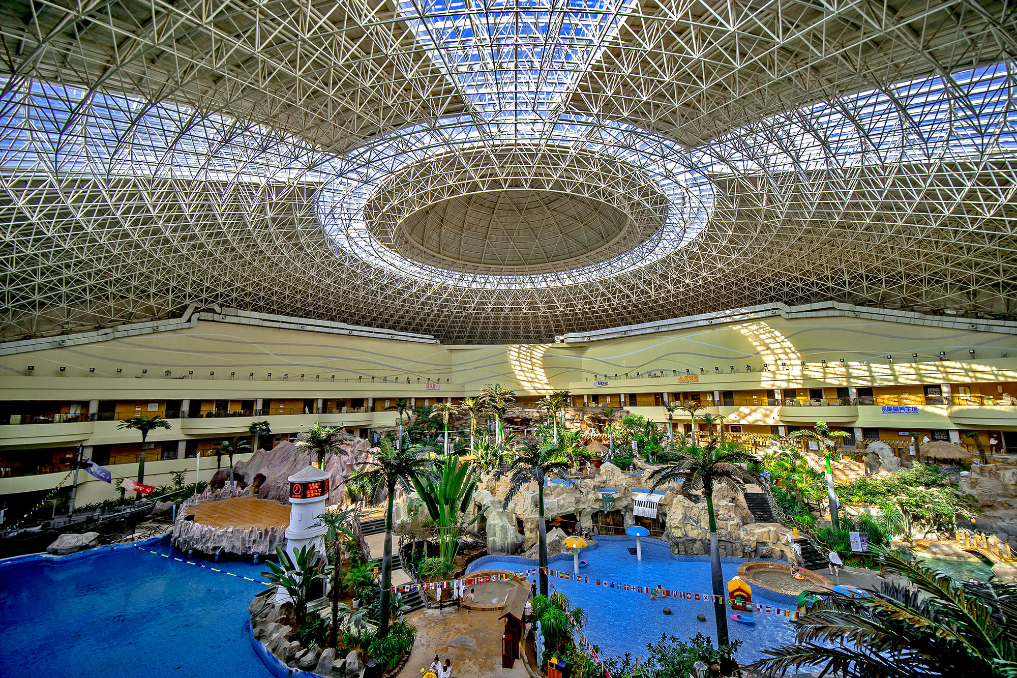 世界四大海洋温泉之青岛海泉湾让你感受泡温泉的新滋味