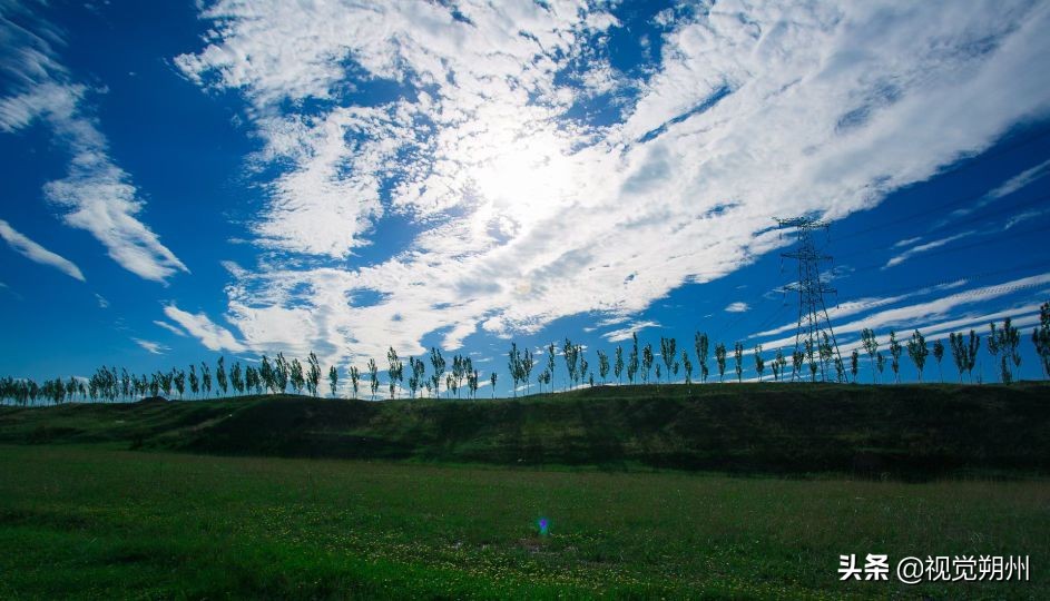 山阴县，美丽的桑干河畔