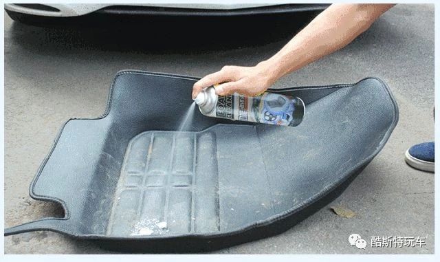 后备箱很脏去哪里清洗,后备箱很脏怎么翻新