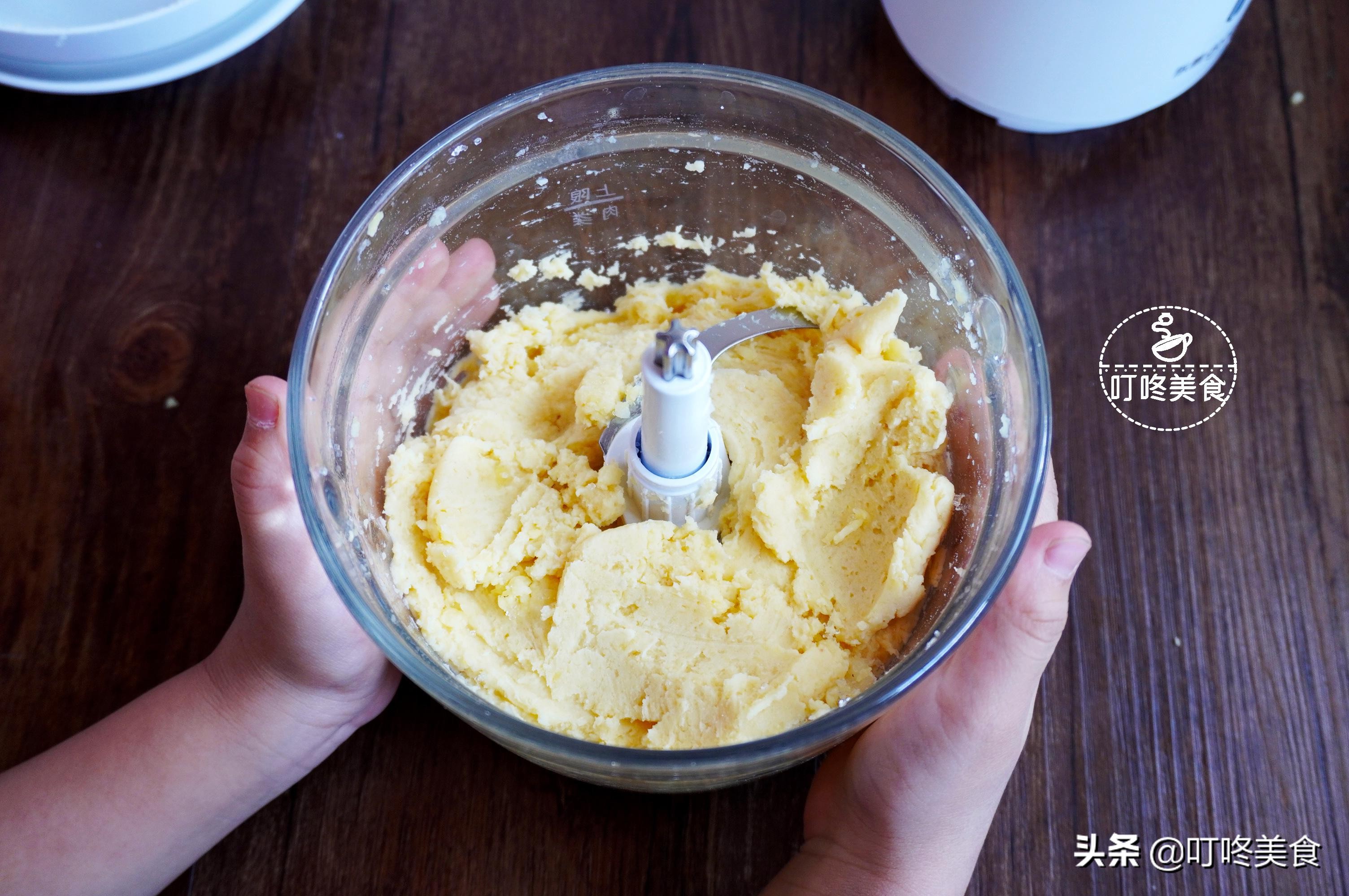 绿豆糕简单又方便制作方法,绿豆糕超简单做法不需要模具