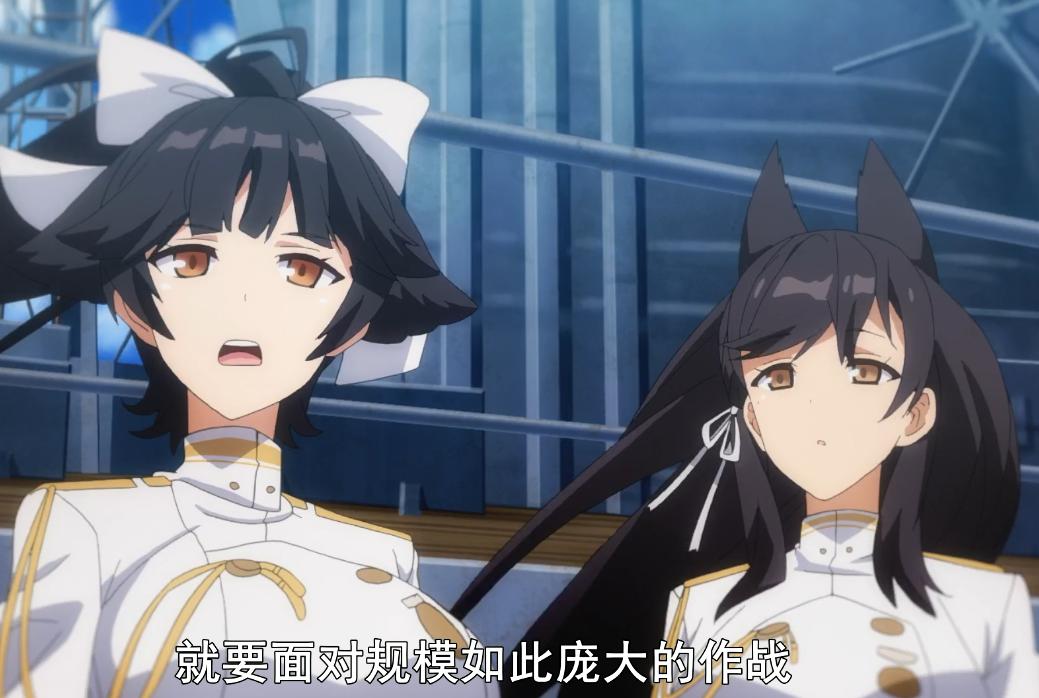 碧蓝航线最后一战,碧蓝航线决战中途岛剧情