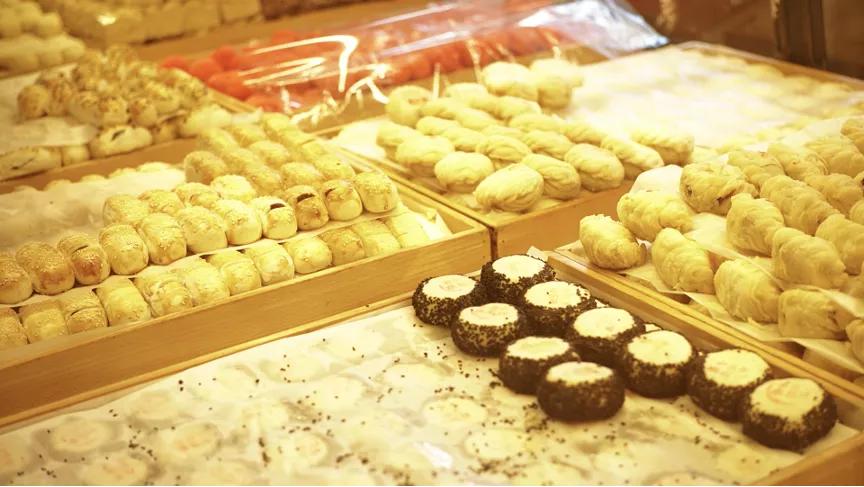 西安巷子里的糕点铺，背后藏着盛唐记忆，日产4000公斤不够卖