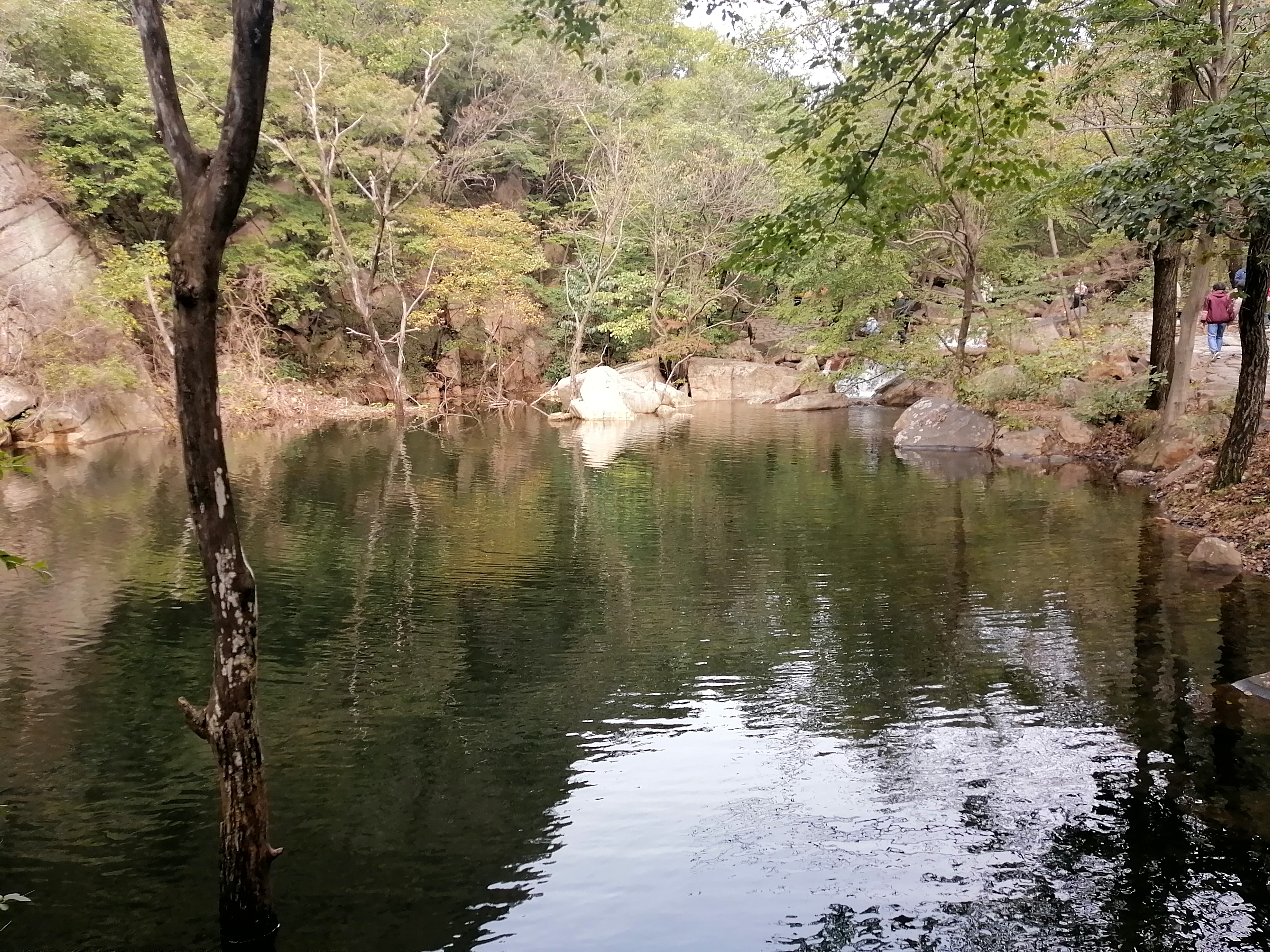 蓟州区梨木台景区,蓟州盘山和梨木台