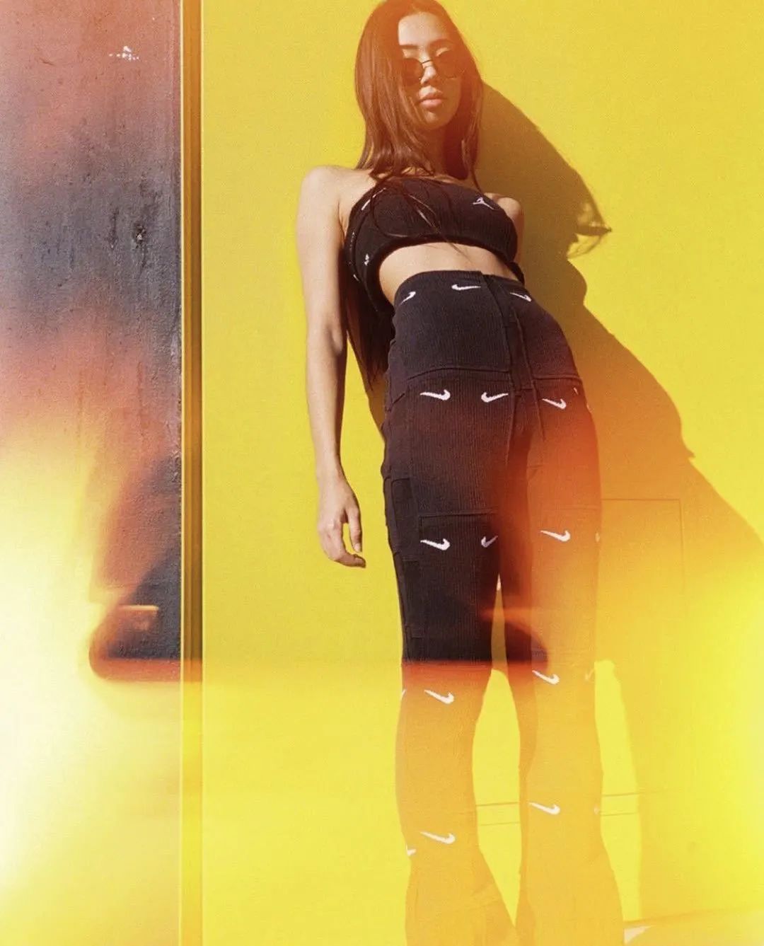 明星都穿什么运动内衣,女明星运动内衣推荐