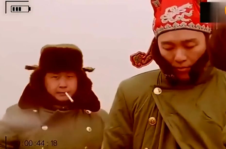 王家卫刘镇伟同框,东成西就刘镇伟和王家卫