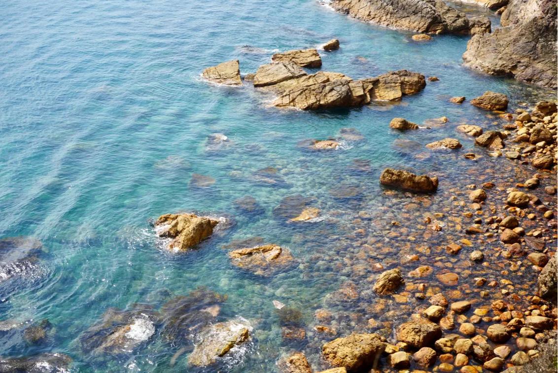 大鹏湾美人鱼取景地是哪个地方,美人鱼拍摄地旅游攻略