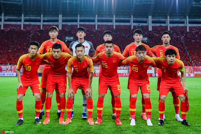 里皮球迷欢呼,里皮力挺中国足球