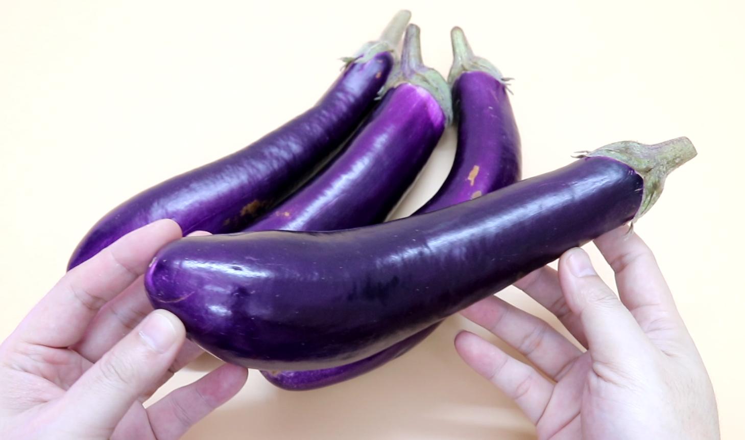 茄子买什么样的最好,买茄子紫色的还是黑色的好
