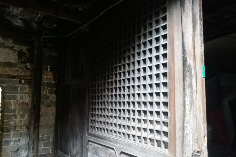 深藏深山的古村视频,浙江武义深山古村