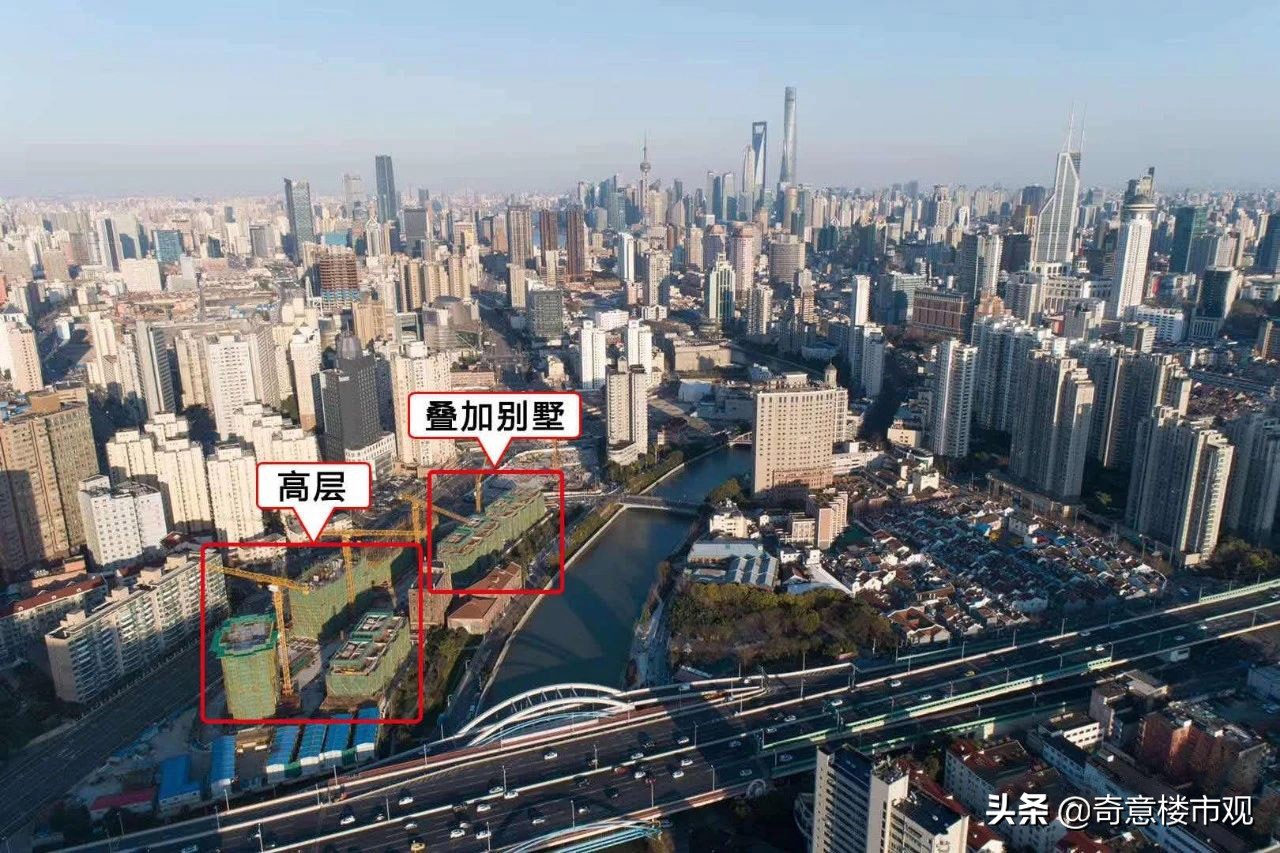 “染料大王”给静安的着色，龙盛·福新里将毛坯开售？