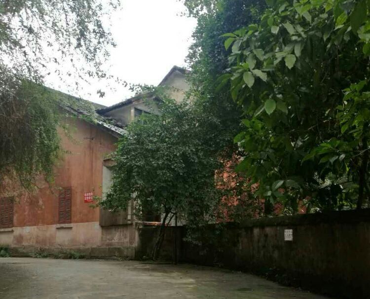 巴南废弃的房子,巴南区破旧老院落