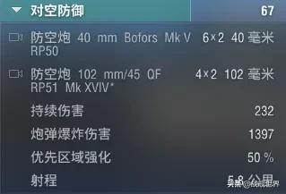 全方位无死角的贝尔法斯特,贝尔法斯特是重巡还是轻巡