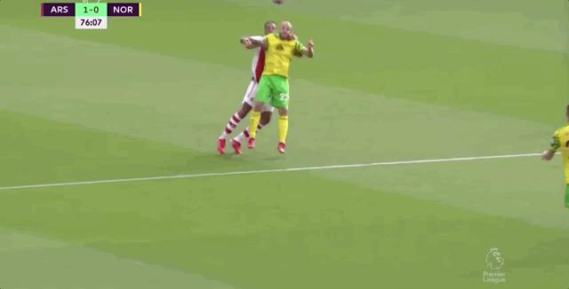 1-1奥巴梅扬英超第12球阿森纳,阿森纳主场对奥巴梅扬