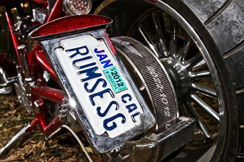 美国定制大象,美国定制大狗摩托车