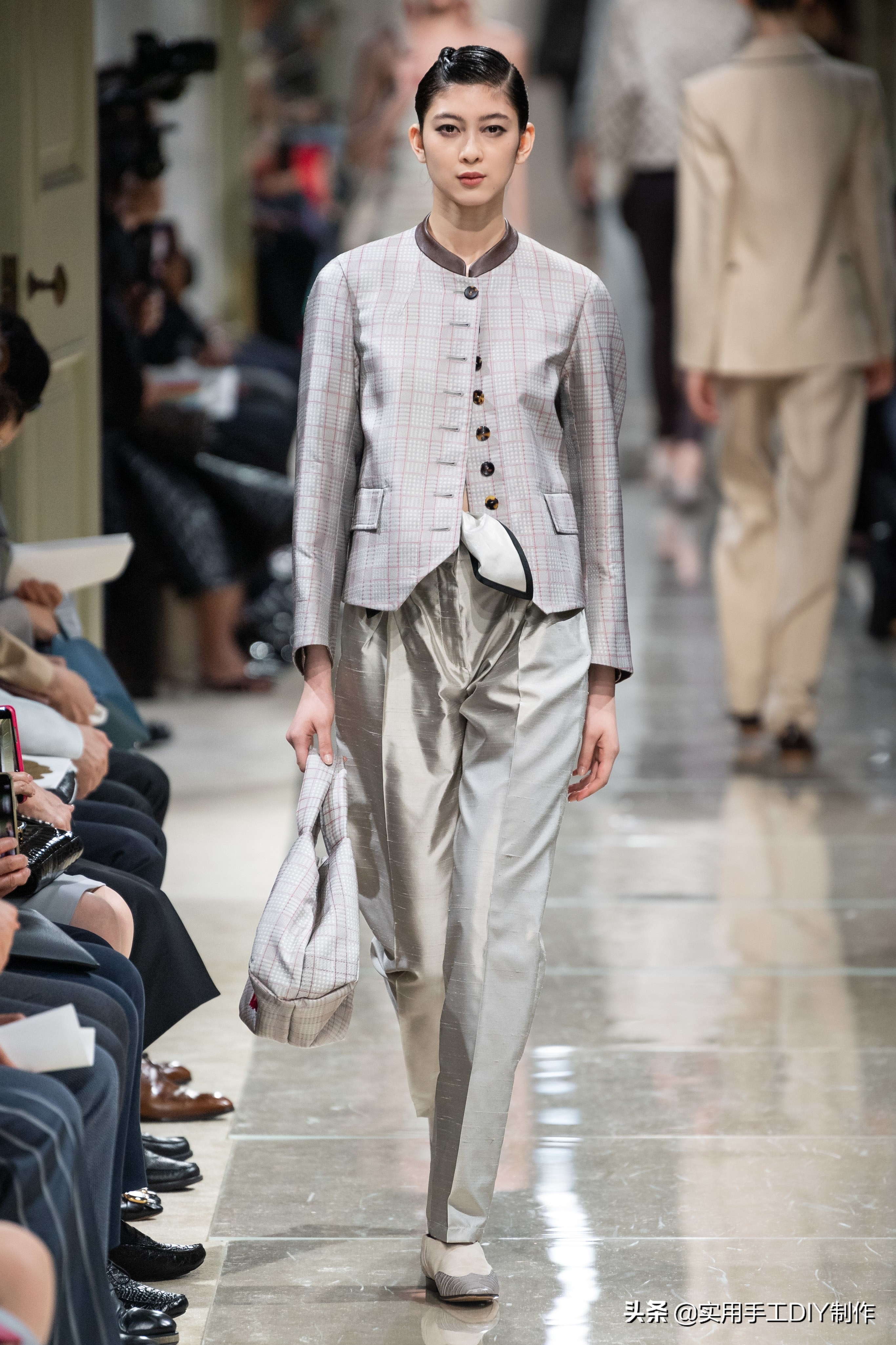 giorgioarmani2020早春时装秀,2022年giorgioarmani春夏高定高清图片