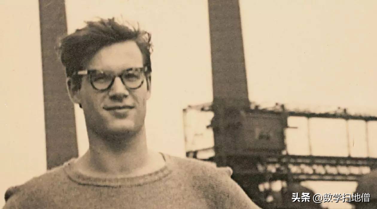 仿佛来自虚空原文,虚空教皇格罗滕迪克