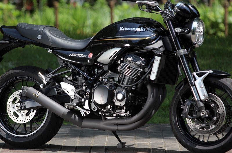 川崎z900rscafe和z900rs的区别,川崎摩托车z900rs最新消息