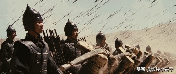 秦国的黑科技弩箭,秦国的弓弩有多强