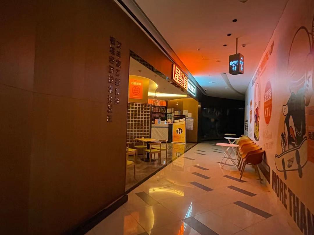 王府井为什么没有开门,王府井现在的状况