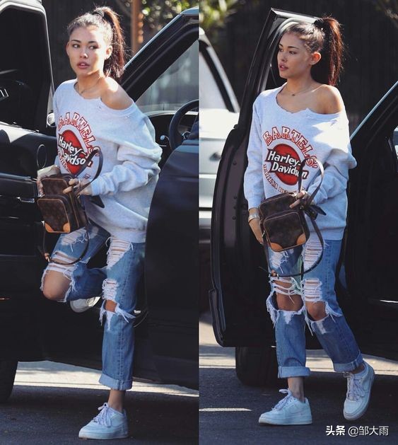 海莉和肯豆tiktok,海莉肯豆赛琳娜