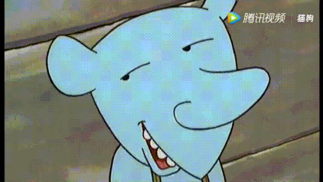 “让你看到​老鼠人很抱歉，我会马上离开。”